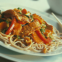 Spicy Pork Stir-Fry