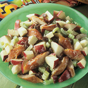 Smoked Mackerel and Apple Salad