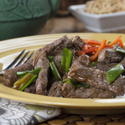 Mongolian Beef