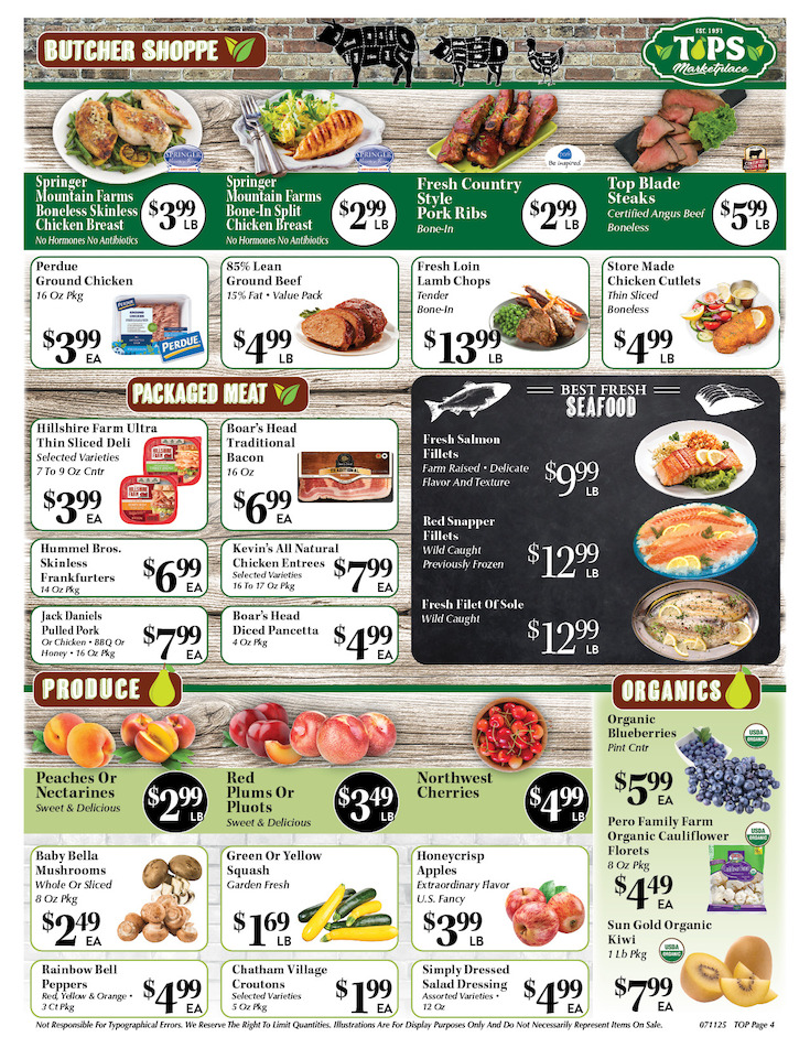 Circular Page 4