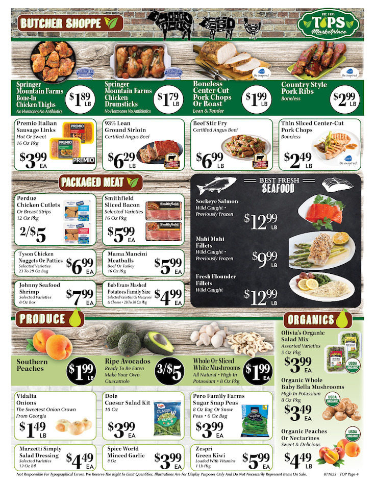 Circular Page 4