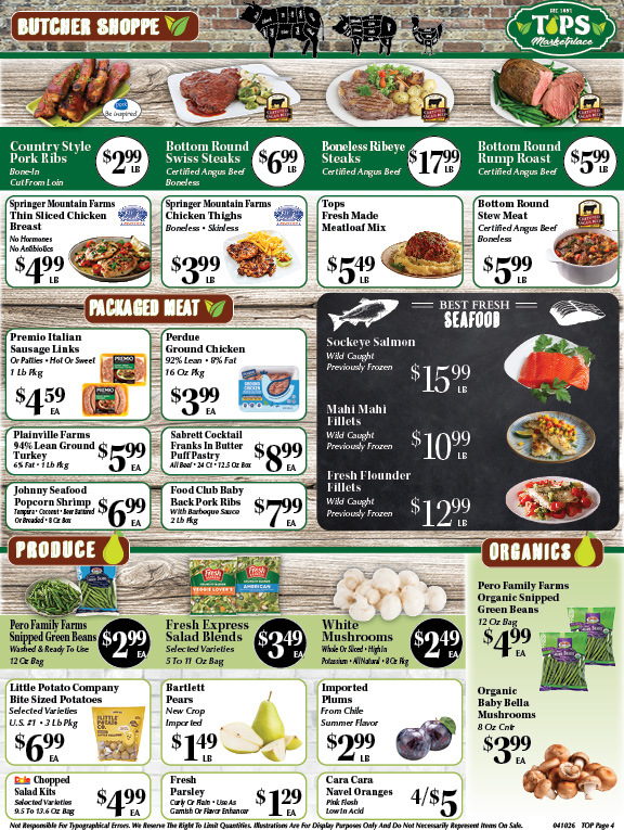 Circular Page 4